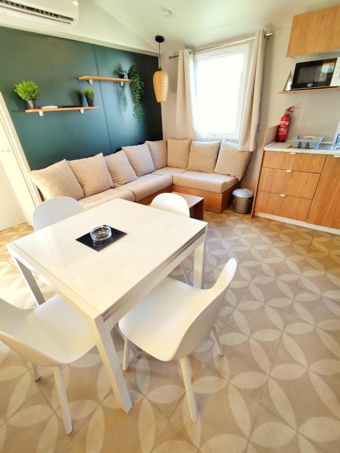 Mobil-Home Eucalyptus فالراس بلاج المظهر الخارجي الصورة