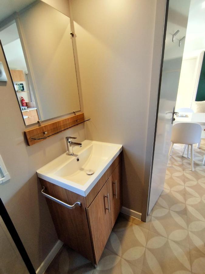 Mobil-Home Eucalyptus فالراس بلاج المظهر الخارجي الصورة