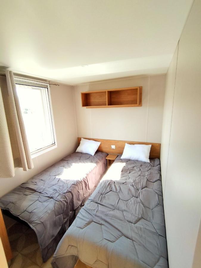 Mobil-Home Eucalyptus فالراس بلاج المظهر الخارجي الصورة
